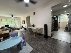 Blk 636B Senja Parc View (Bukit Panjang), HDB 4 Rooms #572204081